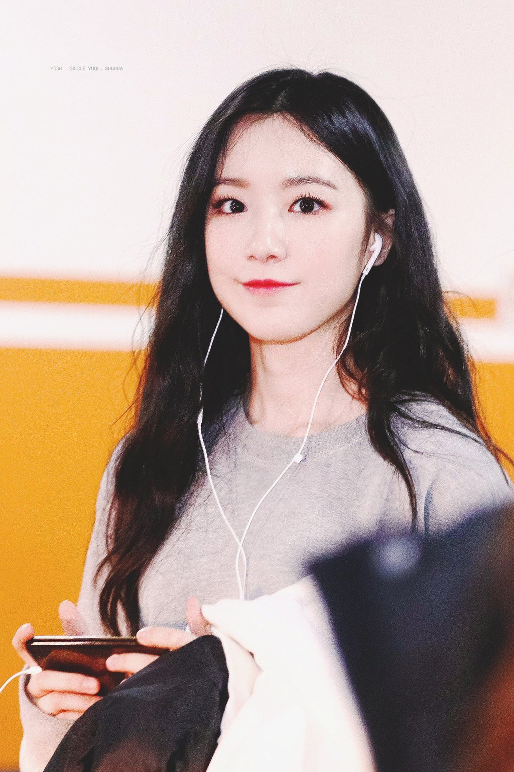 (여자)아이들의 비쥬얼담당 백설공주 슈화.jpgif (311장) | 인스티즈