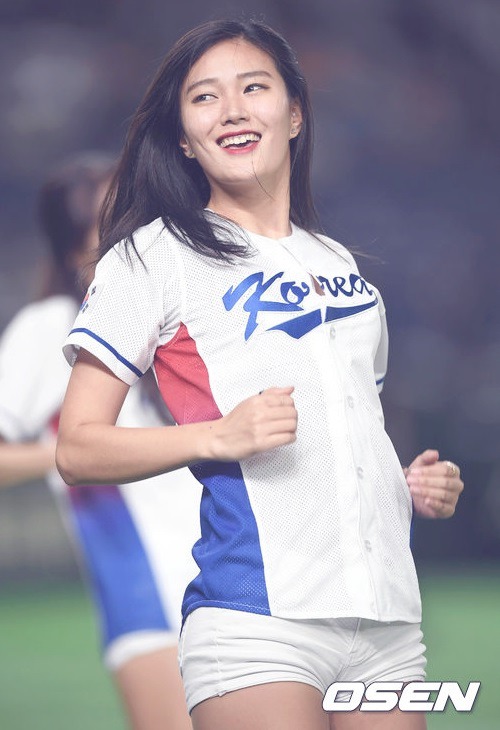 한국, 일본, 대만 치어리더 대결 | 인스티즈