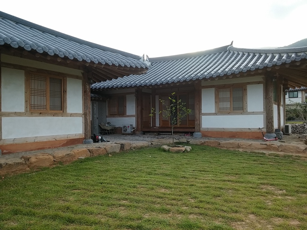 조약도한옥체험 이미지