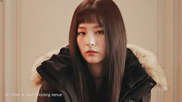 레드벨벳X컬럼비아.gif | 인스티즈
