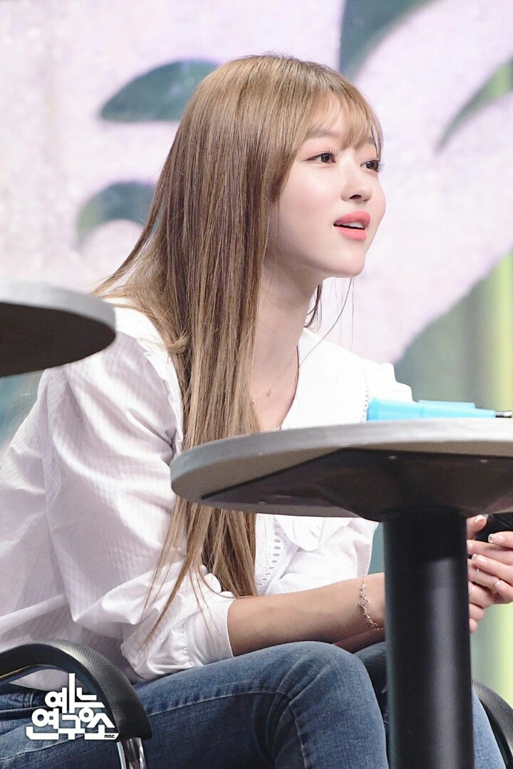 오마이걸 유아 복면가왕.jpg | 인스티즈