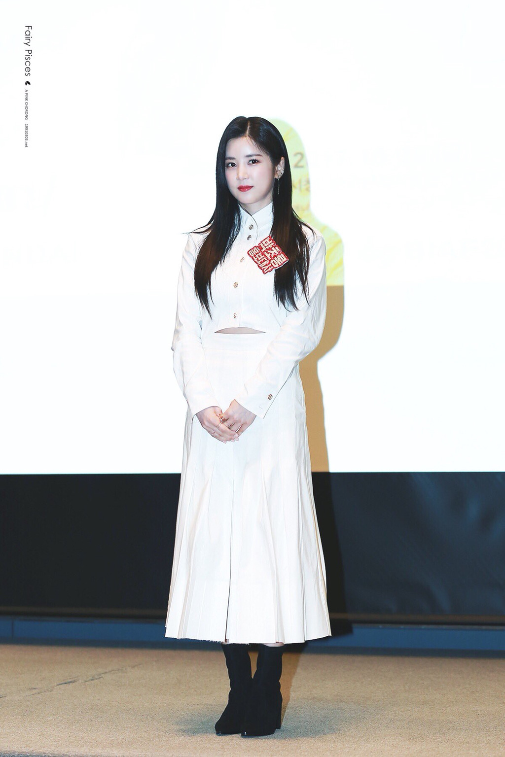 [에이핑크] 친한 형에게 같이 후쿠오카에 가자는 제의를 받게되서 박초롱 | 인스티즈