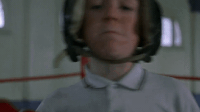 아빠가 복싱 배우라고했는데, 전 발레가 하고싶어요!.gif | 인스티즈