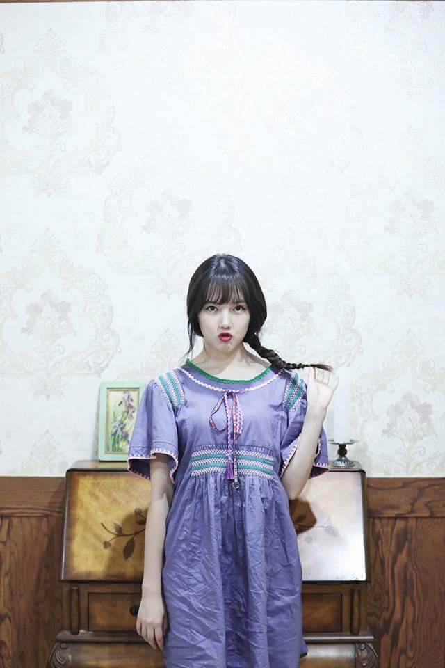 여자친구 예린.jpgif | 인스티즈