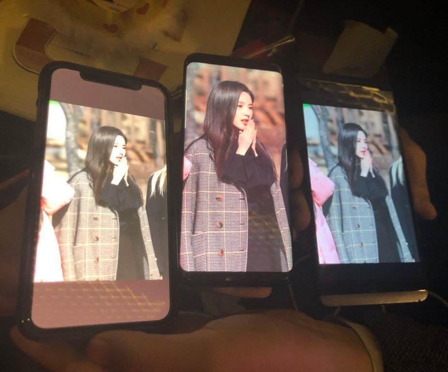 인터넷에서 색 질문하는게 의미없는 이유.jpg | 인스티즈