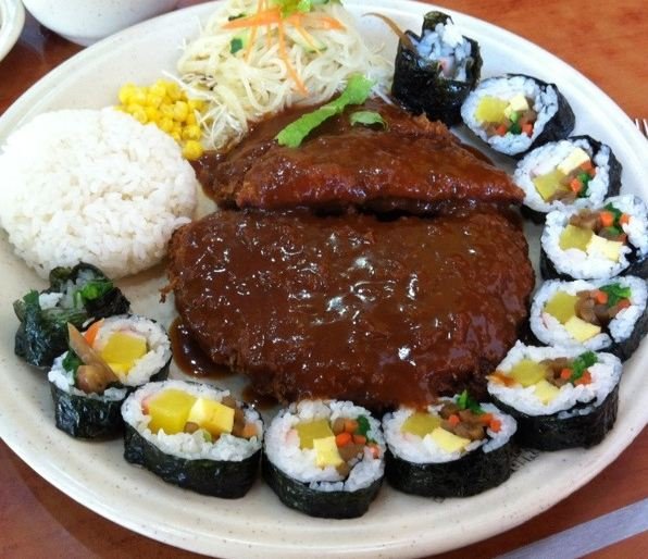 김밥천국 이미지