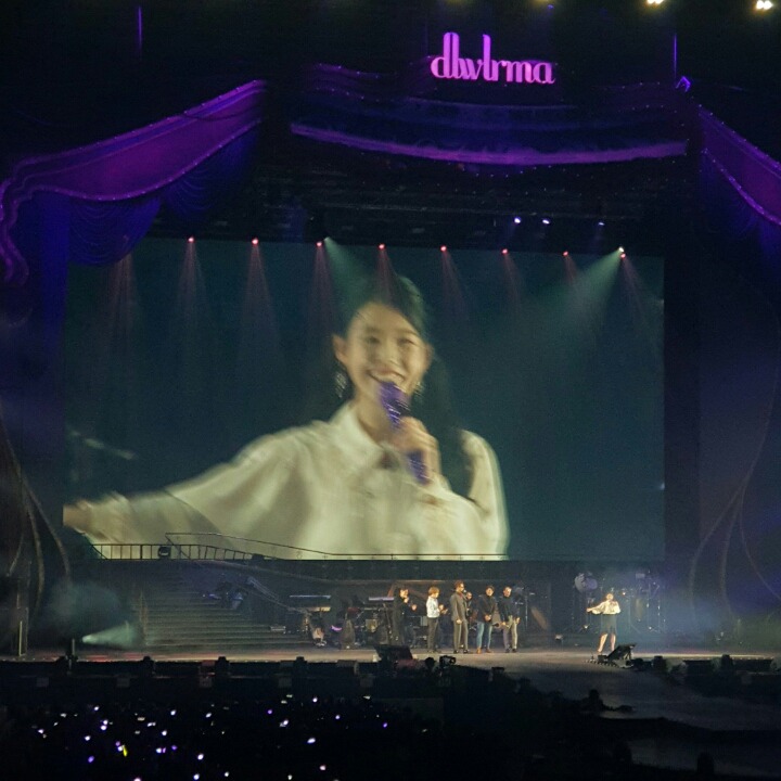 2018.11.17 아이유 서울 콘서트 게스트.jpg | 인스티즈