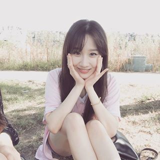 러블리한 최근 유나킴 인스타그램 셀카 시진들 .jpgif | 인스티즈