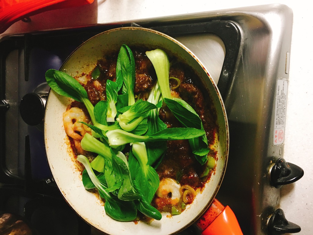 이름은 몽골리안 비프인데 중국음식이고 사실 미국 중국집에서 파는 요리 제작기 | 인스티즈