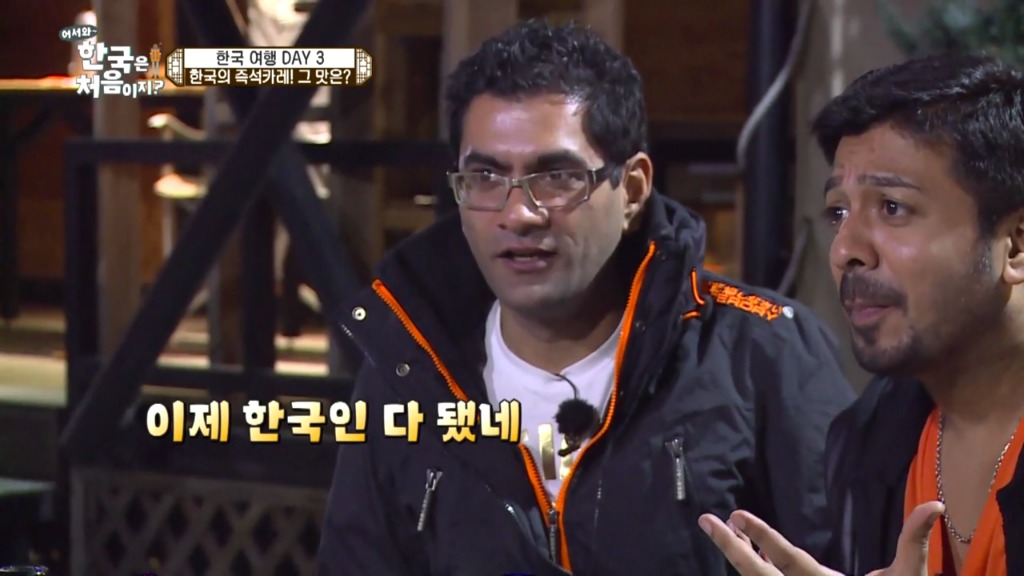 3분 카레 먹어 본 인도 친구들 (오뚜기 의문의 1승) | 인스티즈