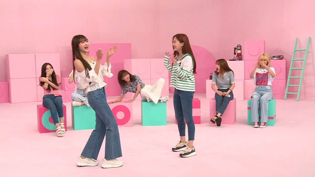 오마이걸 아이돌룸.jpg | 인스티즈