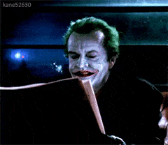 조커(잭 니콜슨) 여러가지 짤 | 인스티즈