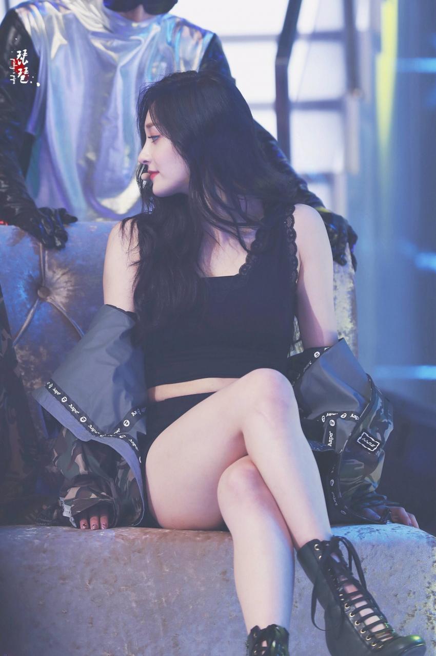 도발적인 주결경.jpg | 인스티즈