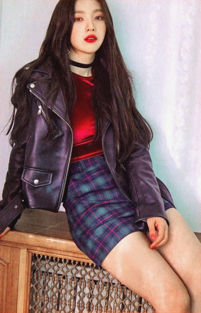 레드벨벳 갓둥둥 조이.jpg | 인스티즈