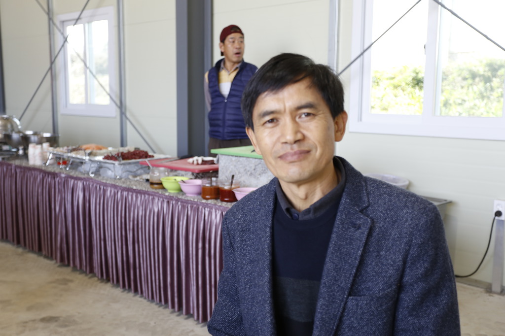 땅끝부추 이미지