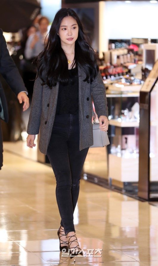 오늘자 손나은.jpg | 인스티즈