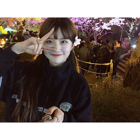 프로미스 나인 송하영 | 인스티즈
