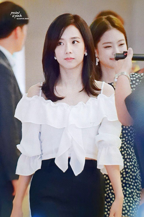 오늘자 블랙핑크 지수 | 인스티즈
