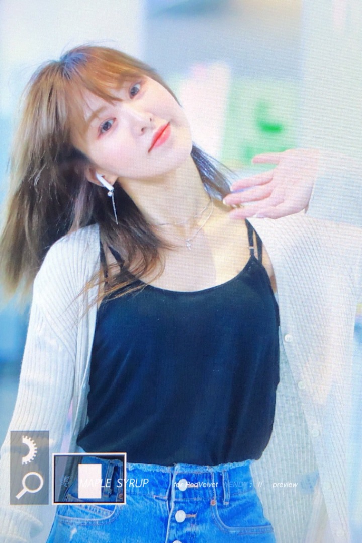 [레드벨벳] 일본 공연 갔다 오자마자 웬디가 또.. | 인스티즈
