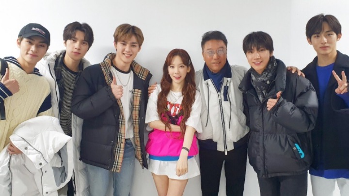 올 한해 어땠냐는 팬의 질문에 힘들었다고 솔직히 털어 놓는 태연 .jpg | 인스티즈