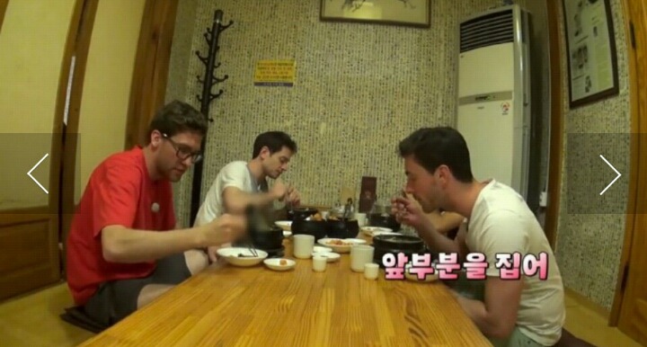 [어서와한국은처음이지] 다니엘과 친구들의 마지막날 미친 스케줄 | 인스티즈