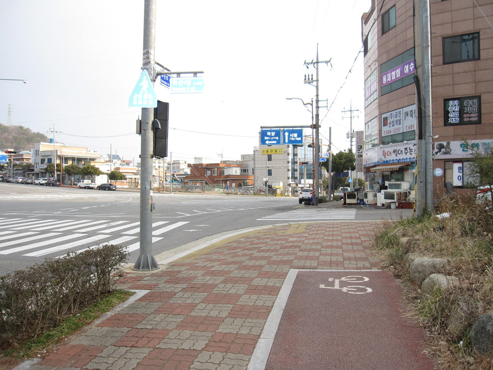 여수산단주유소 이미지