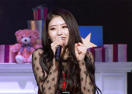 [러블리즈] 오늘 여사친이 소개팅을 한다고해서 미주 | 인스티즈