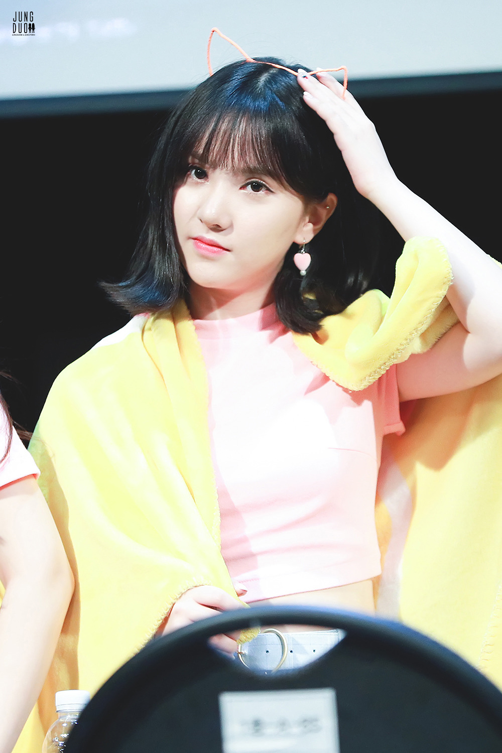 여자친구 은하.jpgif | 인스티즈