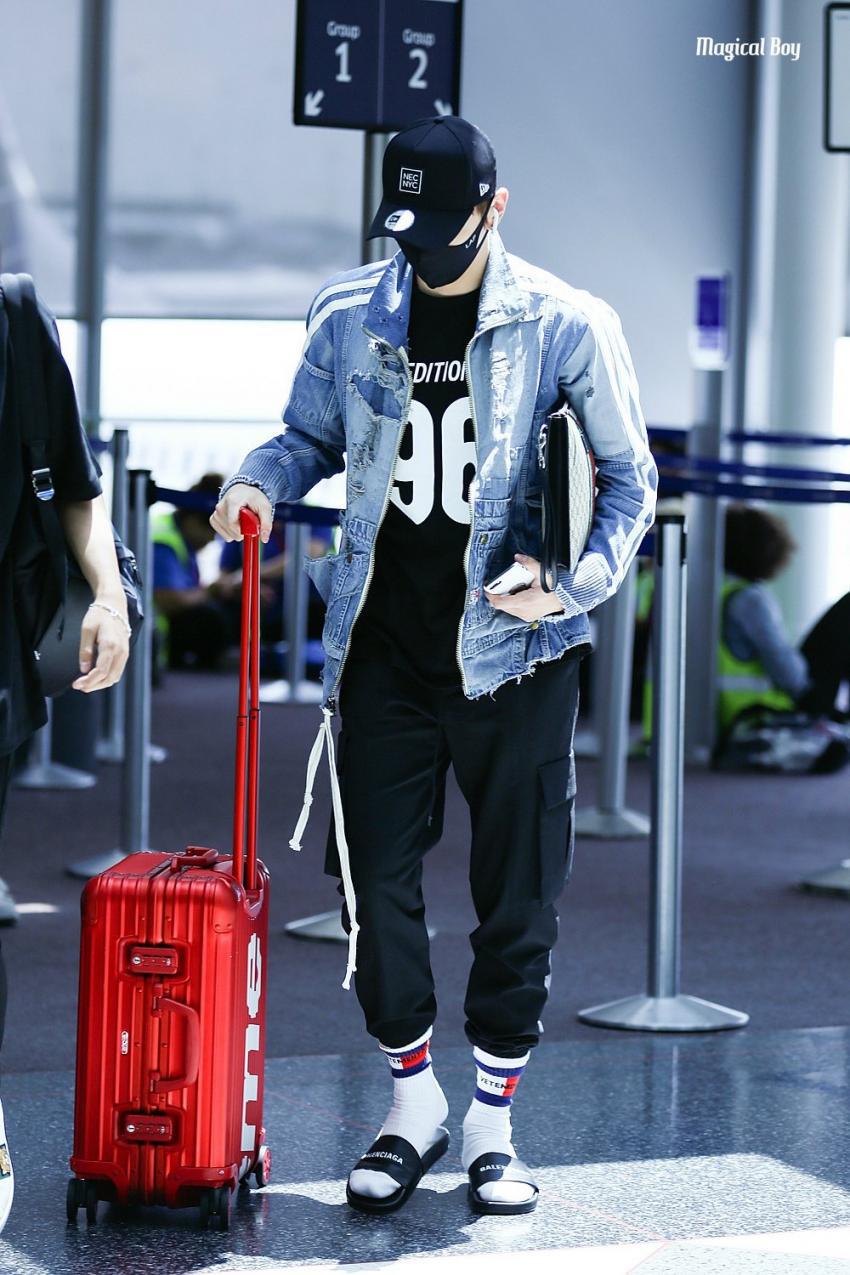 최근 강다니엘 스타일.jpg | 인스티즈