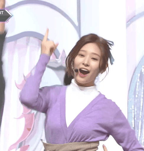 아이즈원의 비쥬얼갑 김민주.jpgif | 인스티즈
