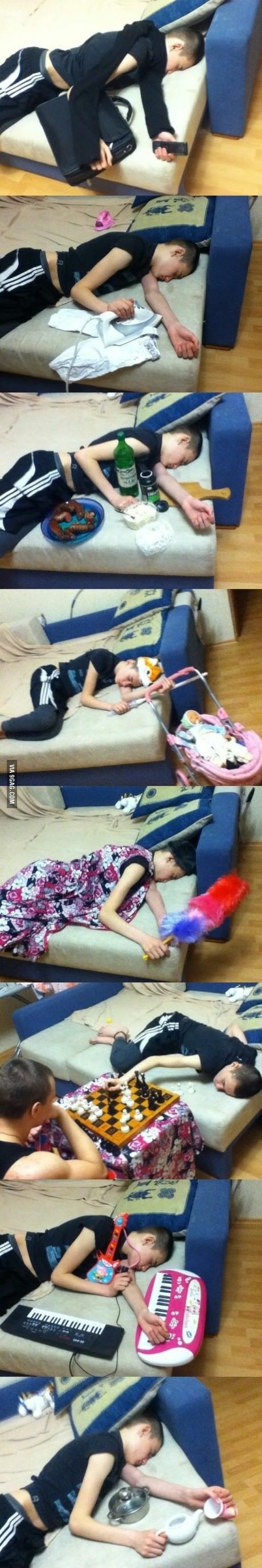 당신이 잠든 사이에.. | 인스티즈
