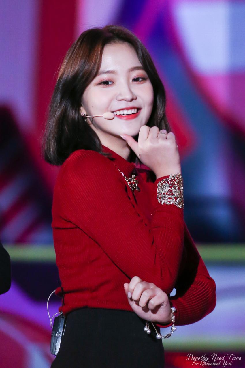 레드벨벳 안산 우정수퍼쇼 3 | 인스티즈