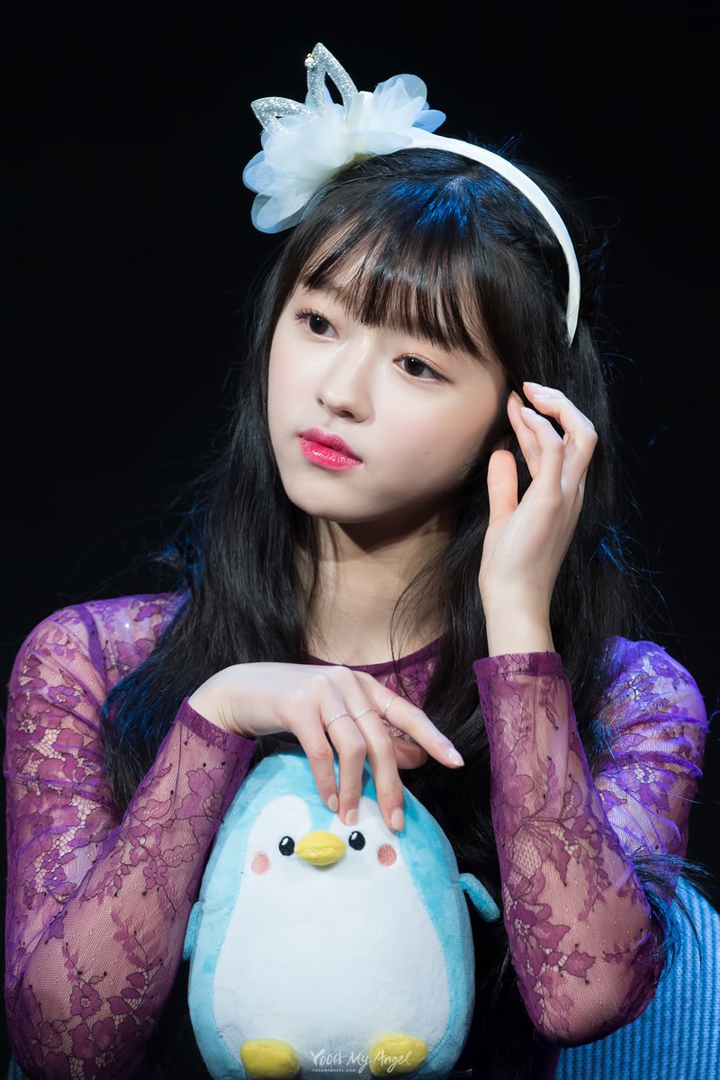 오마이걸 유아......jpg | 인스티즈