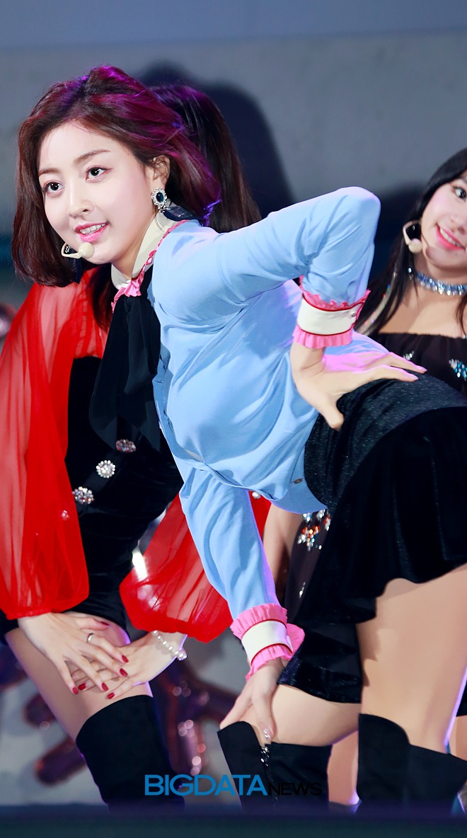 181105 트와이스 Yes or Yes 미디어 쇼케이스 | 인스티즈