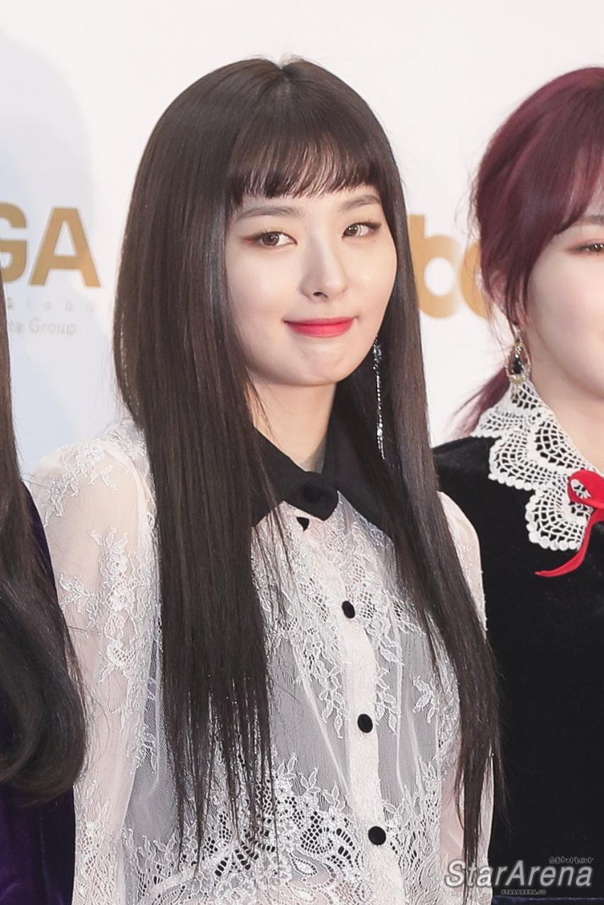 2018 골든디스크 레드벨벳 | 인스티즈