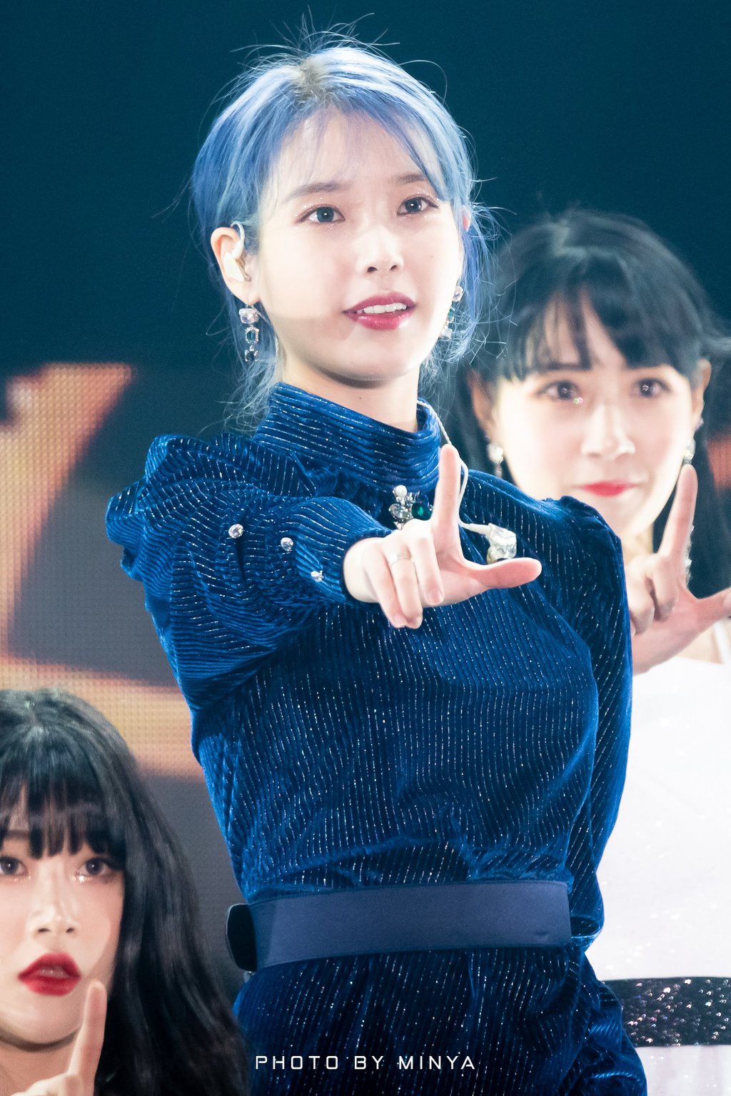 어제 인천콘 아이유.jpg | 인스티즈