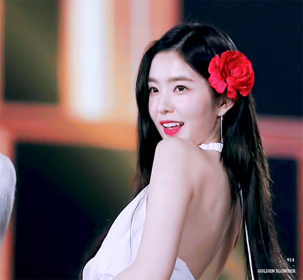 아이린이 이정도로 이뻤나.gif | 인스티즈