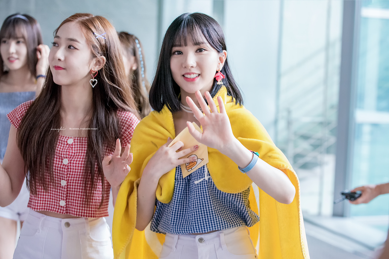 여자친구 은하.jpgif | 인스티즈