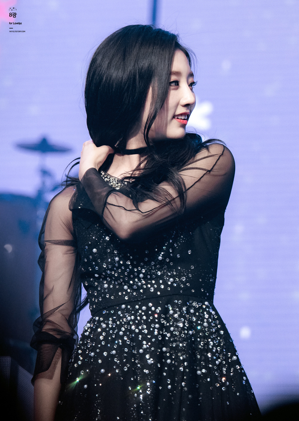 [러블리즈] 친구 놈들이 여수 여행 가자고 제의가 들어와서 예인이 | 인스티즈