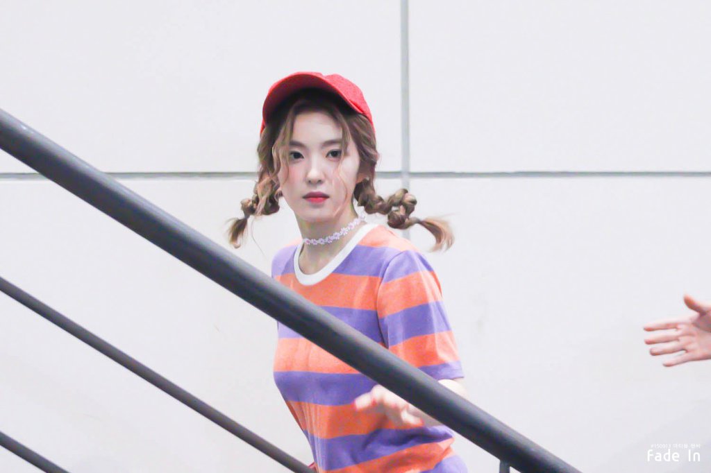 연휴 마지막날에는 아이린.jpgif | 인스티즈
