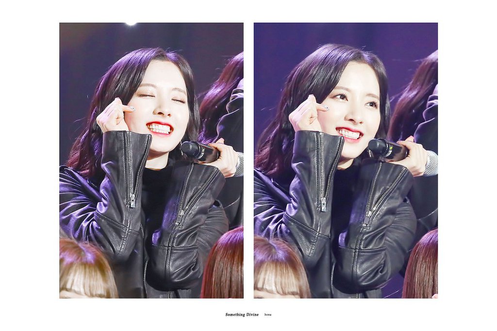라이더 자켓입은 우조소녀 보나.jpgif | 인스티즈