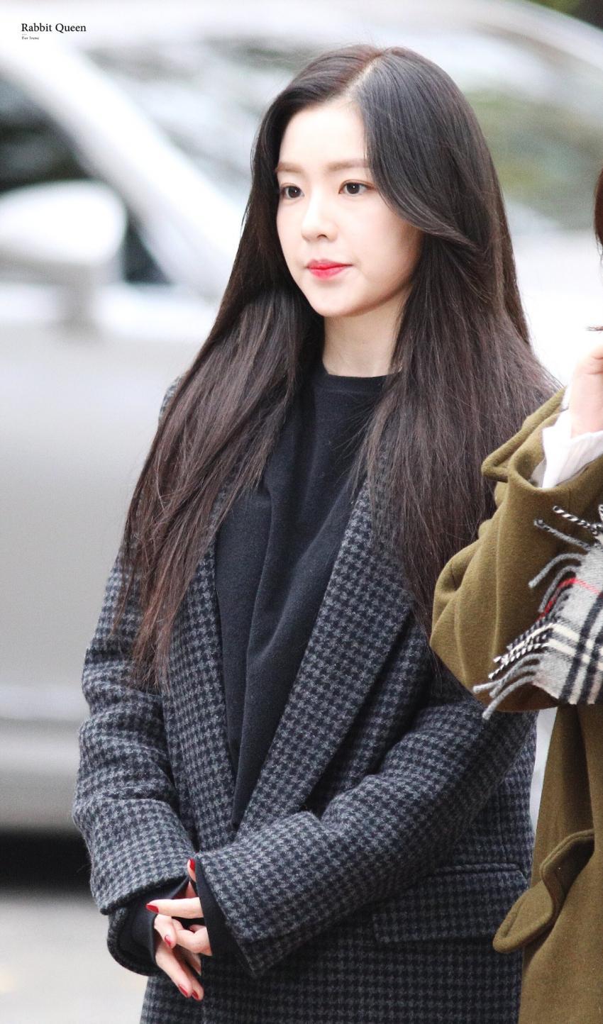 레드벨벳 뮤직뱅크 출근길 1 | 인스티즈