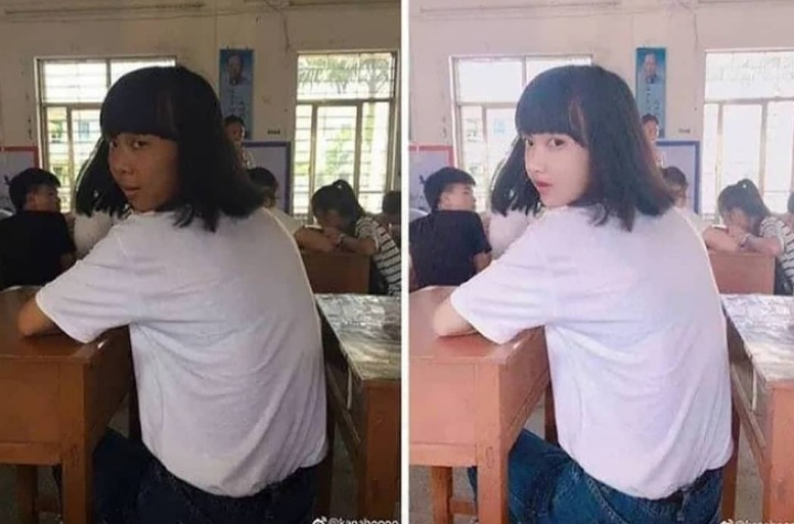 뽀샵 이미지