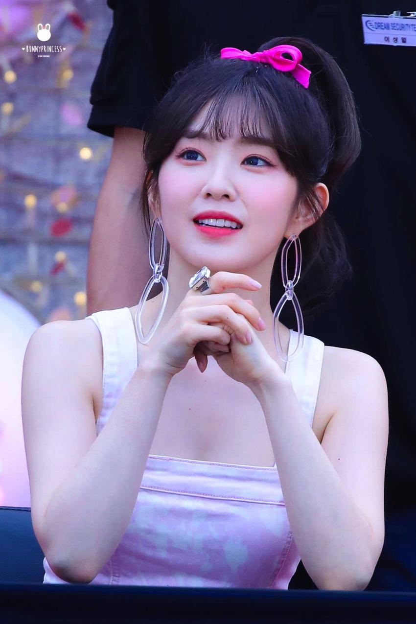 아이린 비쥬얼은 개쩔었던 짐살라빔 활동jpgif (사진多,데이터폭탄주의) | 인스티즈