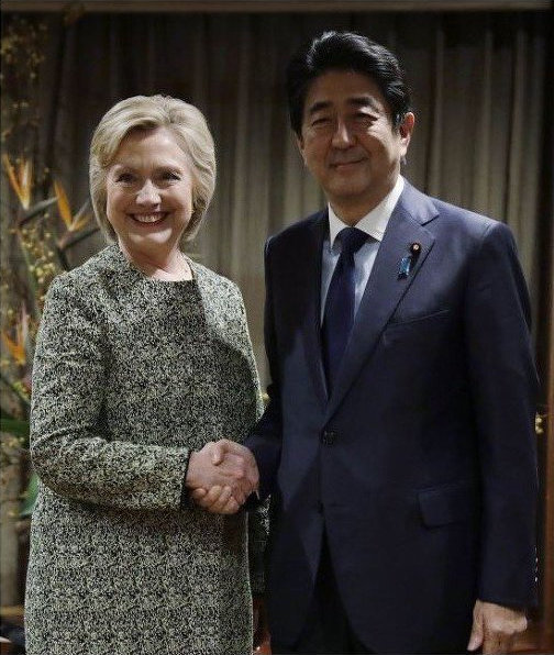 이 모지리가 대통령 됐으면 우리도 아베꼴 났음 | 인스티즈