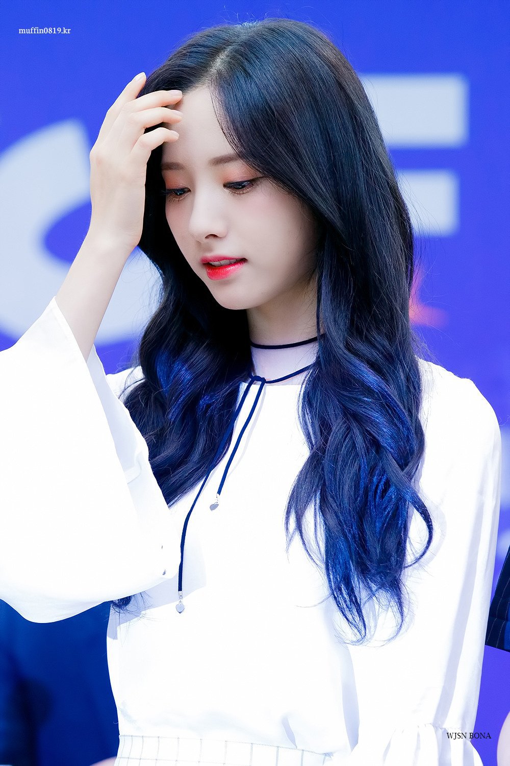 우주소녀의 비쥬얼 담당 보나.jpg | 인스티즈