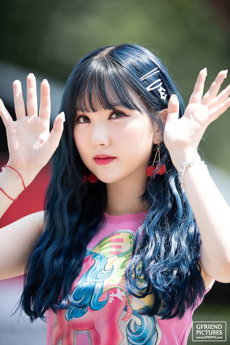 여자친구 은하.jpgif | 인스티즈