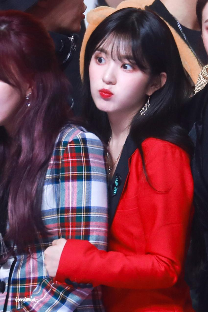 귀엽기까지 한 아이린.jpgif | 인스티즈