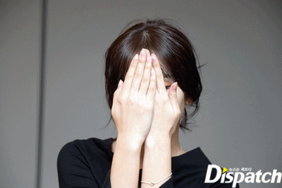 꽃받침 하는 레드벨벳 슬기.gif | 인스티즈