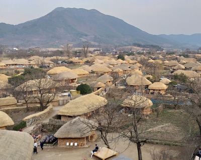산들밥상 이미지